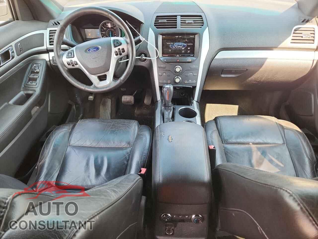 FORD EXPLORER 2014 - 1FM5K7D86EGB15706