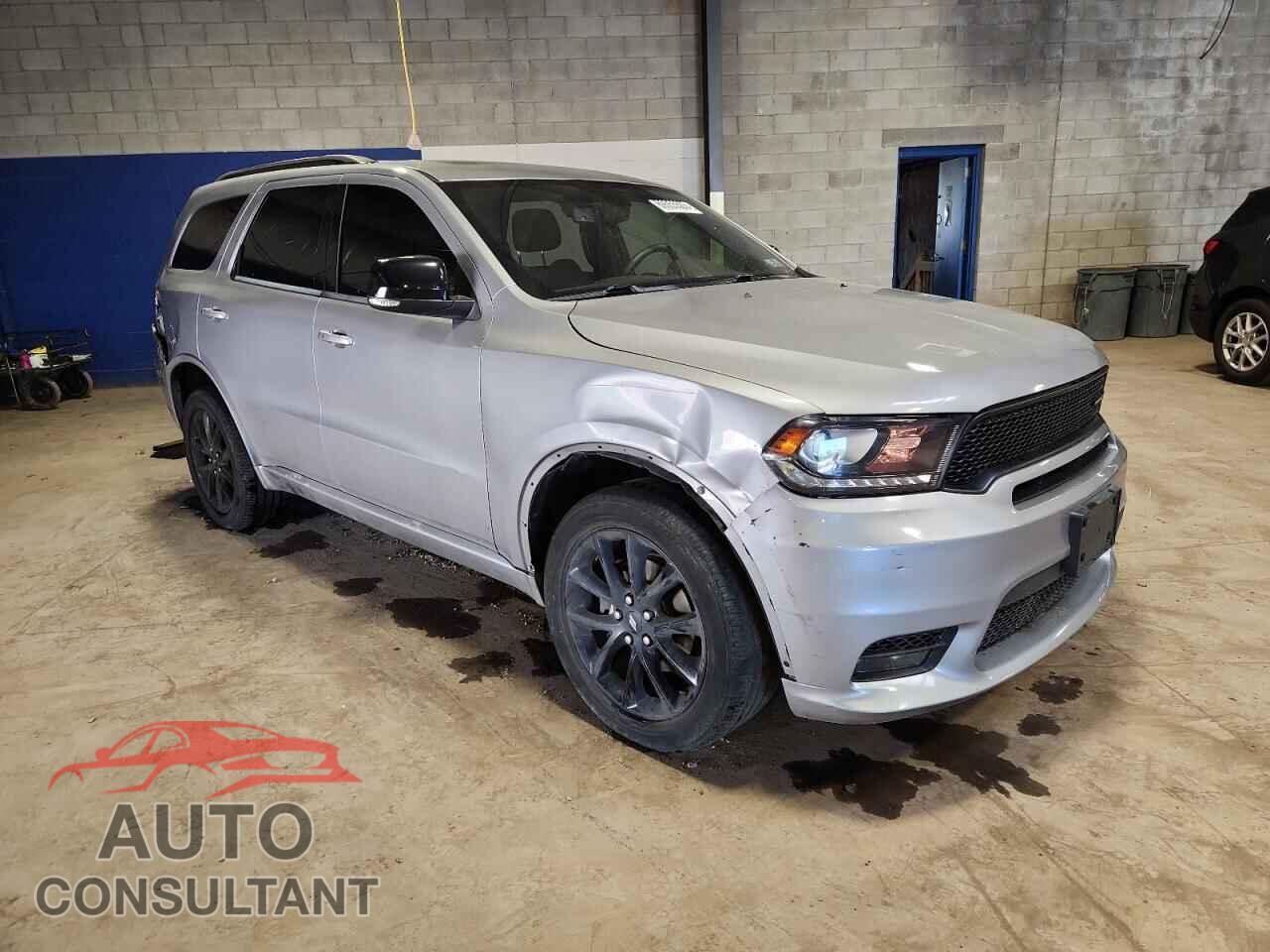 DODGE DURANGO 2019 - 1C4RDJDG0KC700191