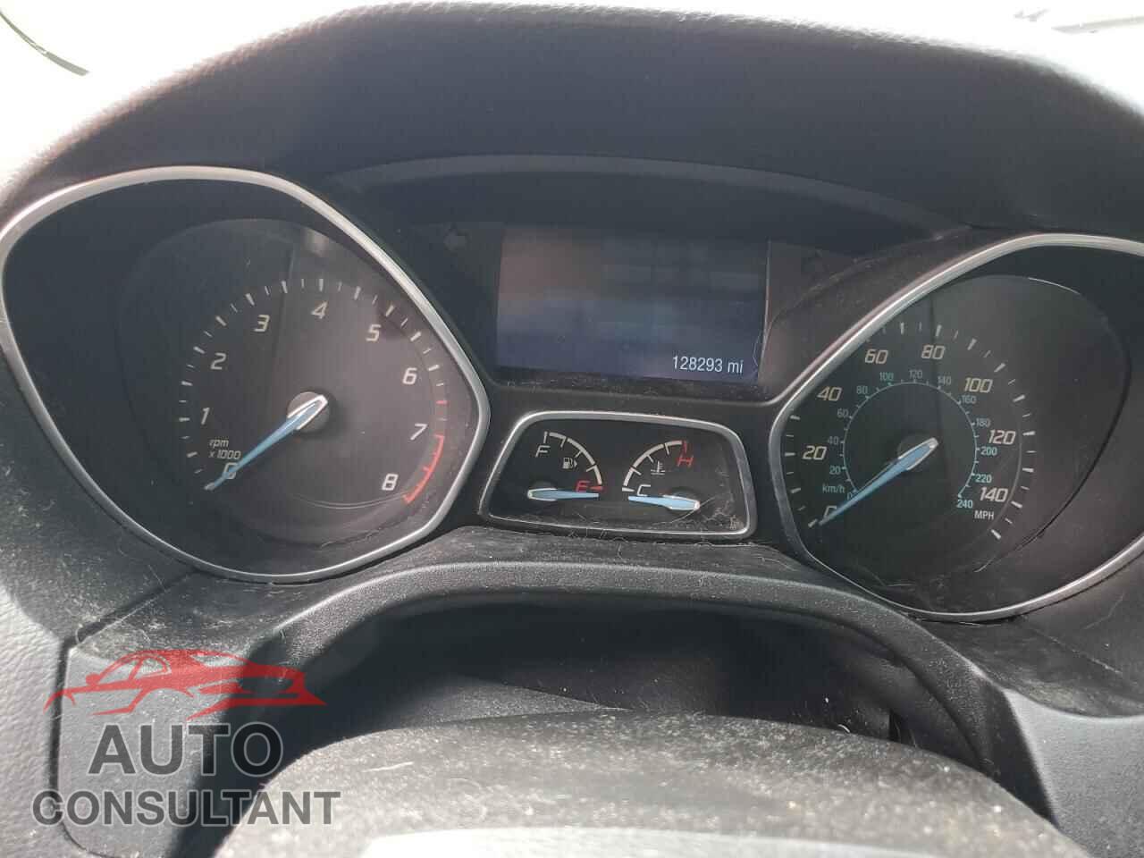 FORD FOCUS 2014 - 1FADP3F24EL367261
