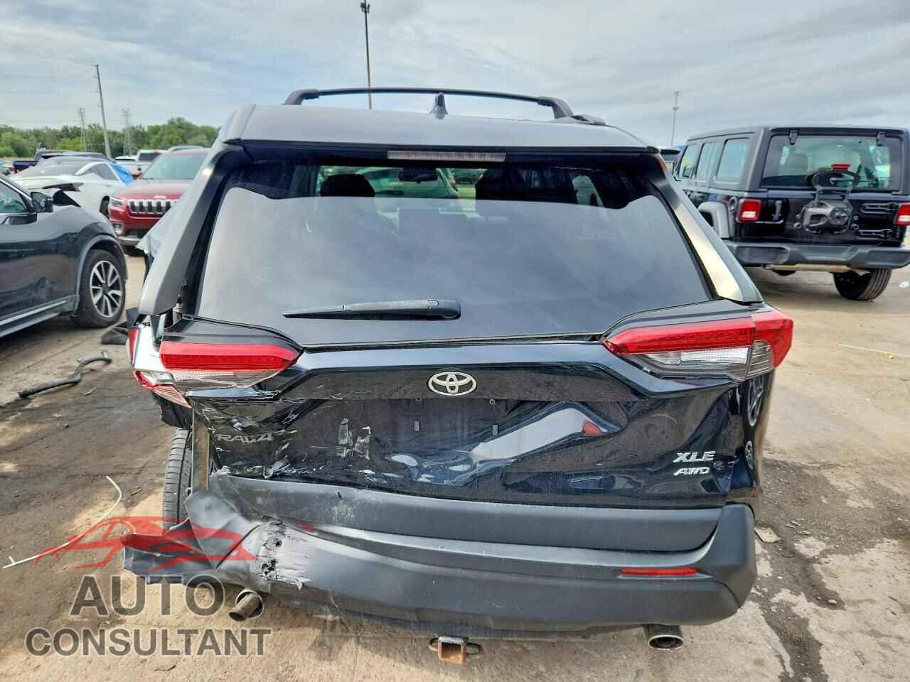 TOYOTA RAV4 2019 - JTMP1RFV9KD014283