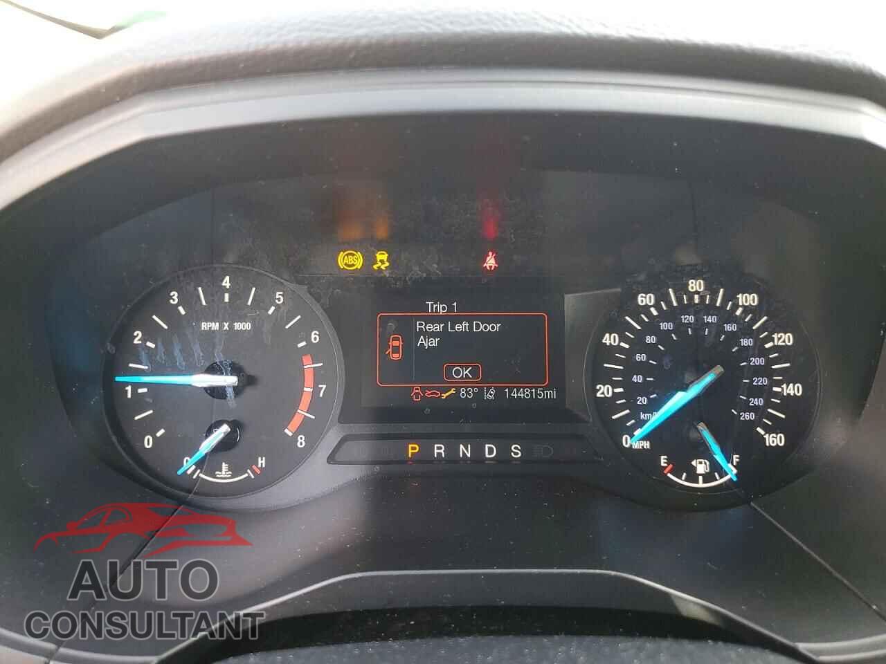 FORD EDGE 2019 - 2FMPK4G99KBC50600