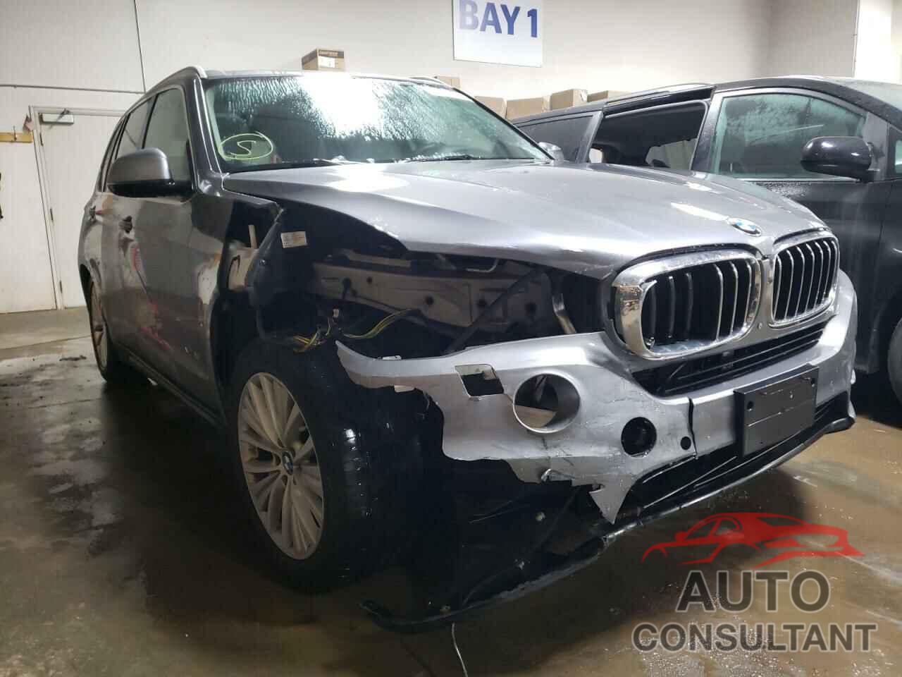 BMW X5 2016 - 5UXKR0C58G0S93063