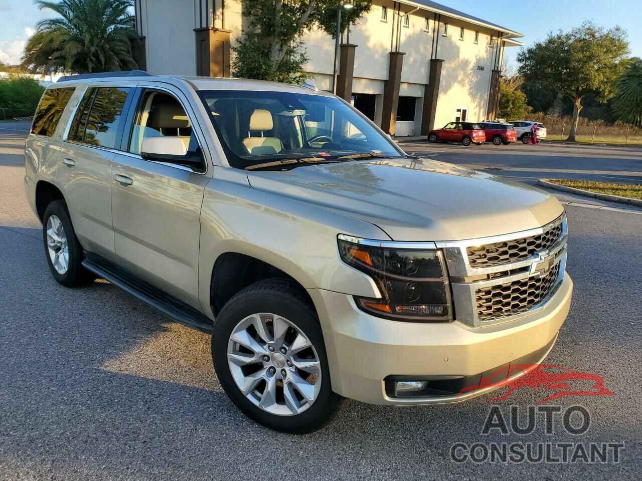 CHEVROLET TAHOE 2016 - 1GNSKBKC8GR155401