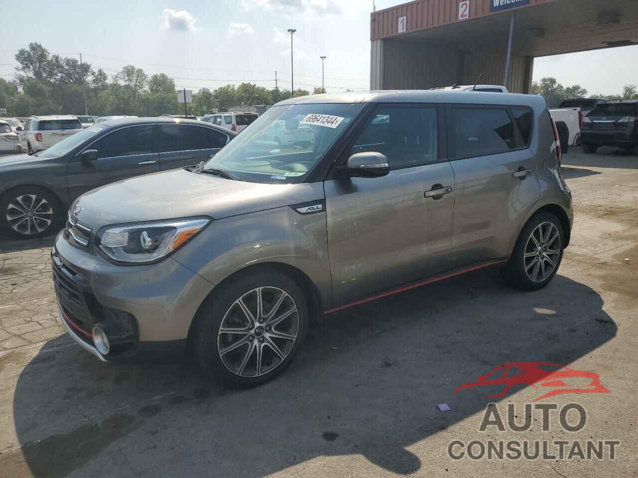 KIA SOUL 2018 - KNDJX3AA0J7551806