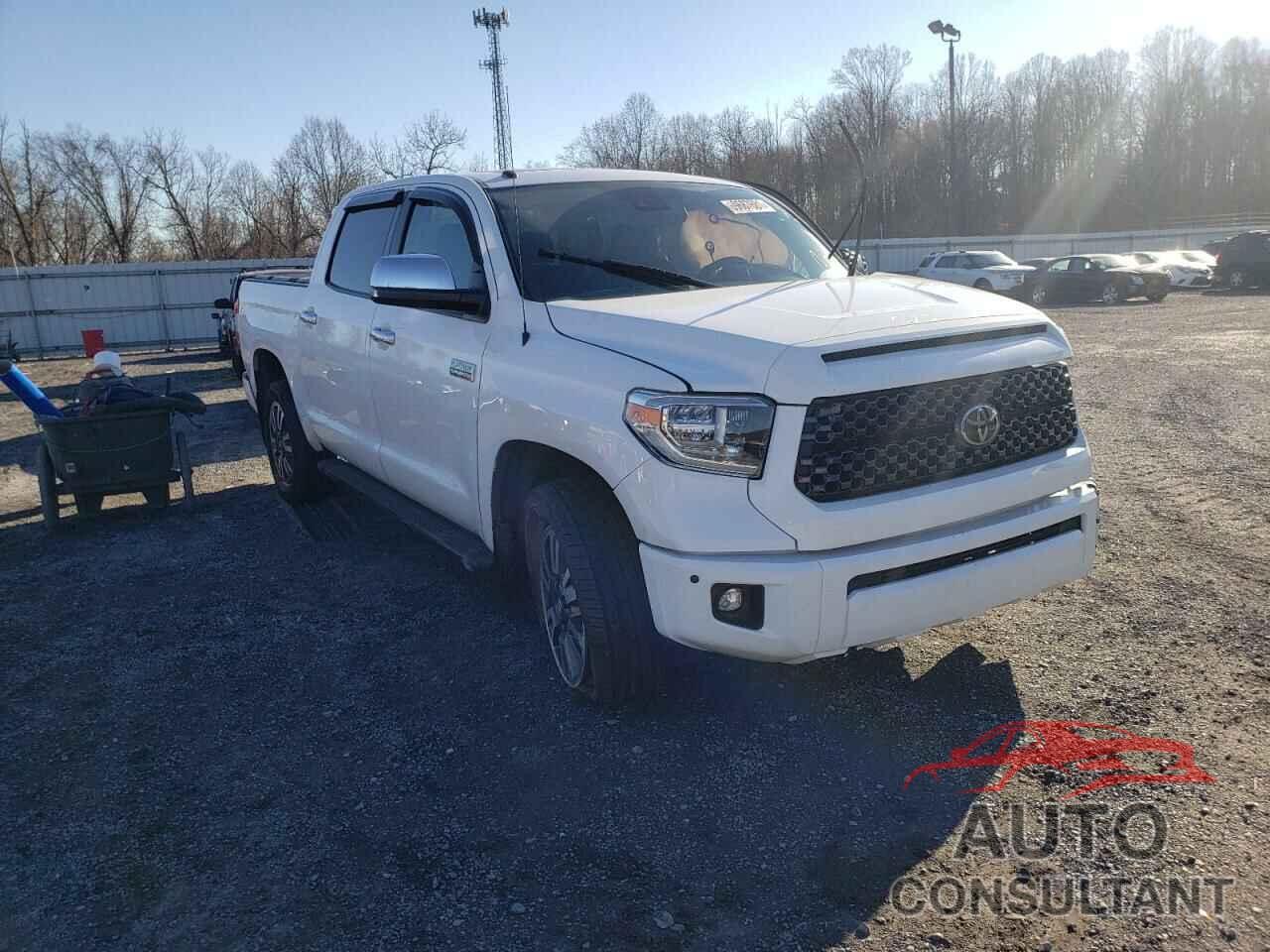 TOYOTA TUNDRA 2019 - 5TFAY5F12KX828541