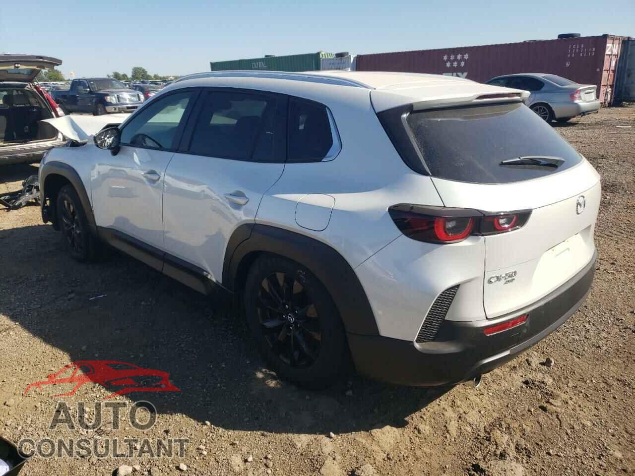 MAZDA CX-50 PREF 2024 - 7MMVABBM3RN221185