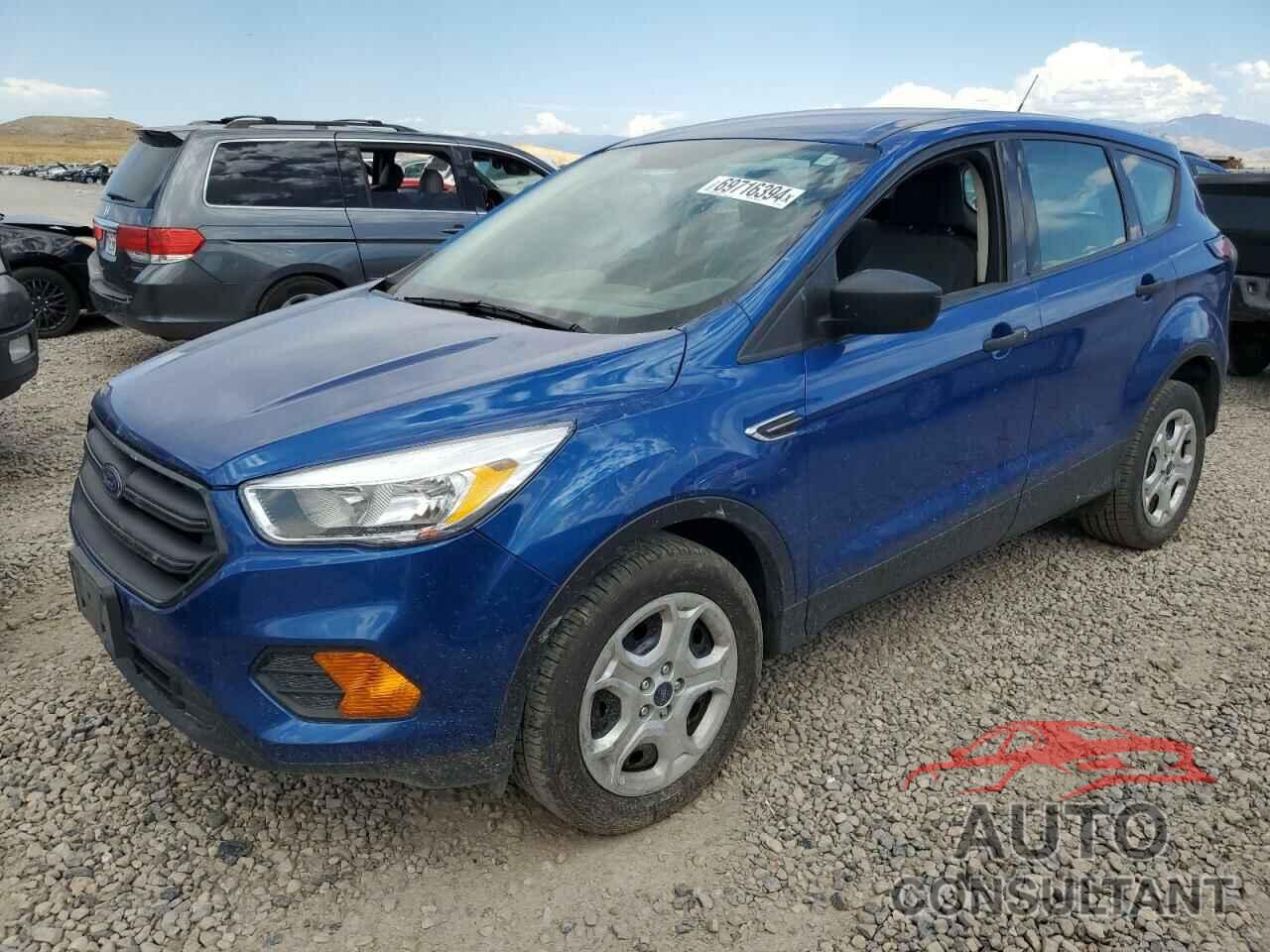 FORD ESCAPE 2017 - 1FMCU0F79HUE54639