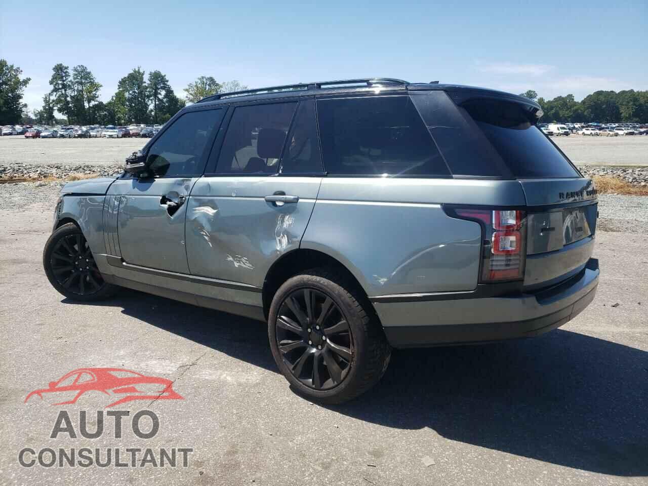 LAND ROVER RANGEROVER 2016 - SALGS2EF0GA278931