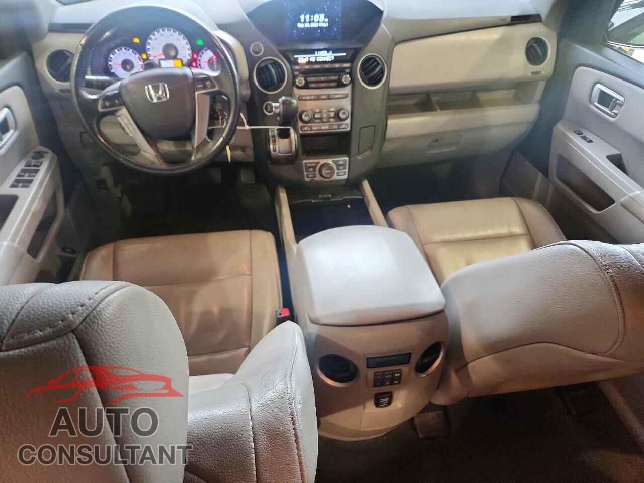 HONDA PILOT 2014 - 5FNYF4H75EB021798