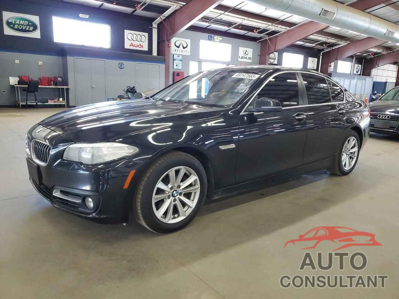 BMW 5 SERIES 2015 - WBA5A7C5XFD624440