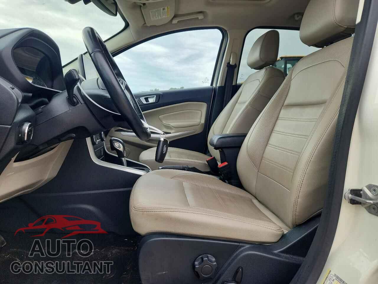 FORD ECOSPORT 2020 - MAJ6S3KL1LC354096