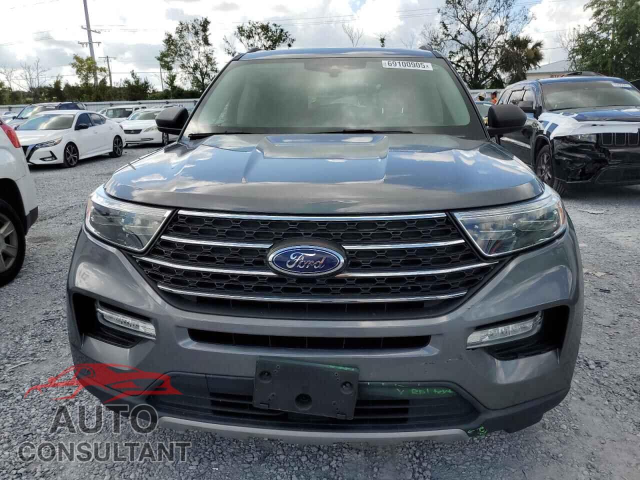 FORD EXPLORER 2022 - 1FMSK8DH3NGA34882