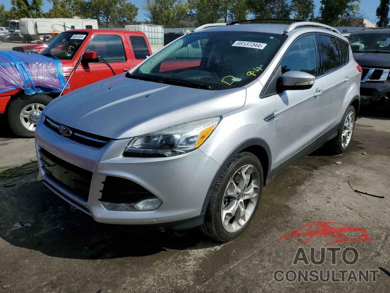 FORD ESCAPE 2016 - 1FMCU9J9XGUB59044