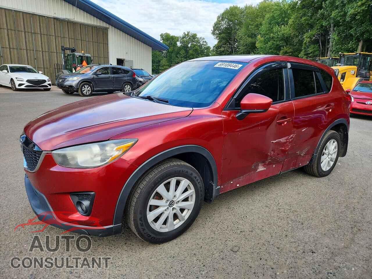 MAZDA CX-5 2013 - JM3KE4CE1D0164427