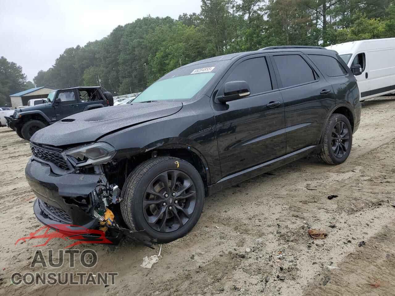 DODGE DURANGO 2023 - 1C4SDHCT1PC687323