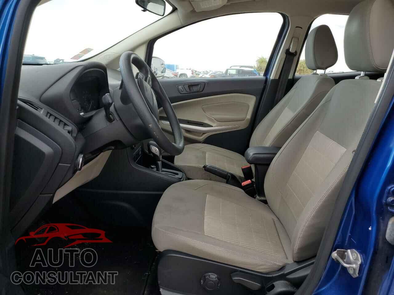 FORD ECOSPORT 2021 - MAJ3S2FE0MC398665