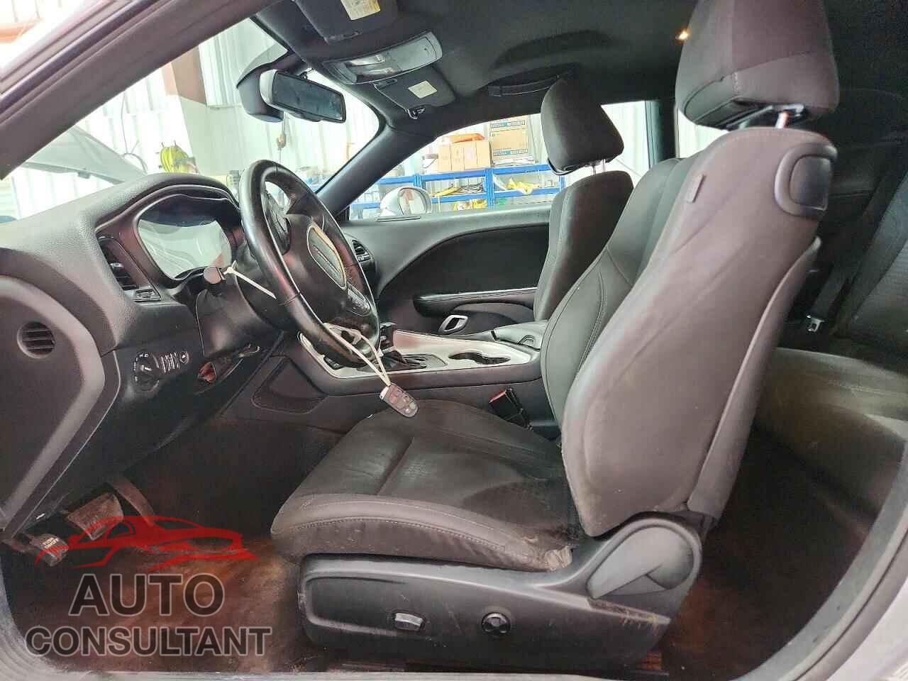DODGE CHALLENGER 2016 - 2C3CDZAG1GH183713