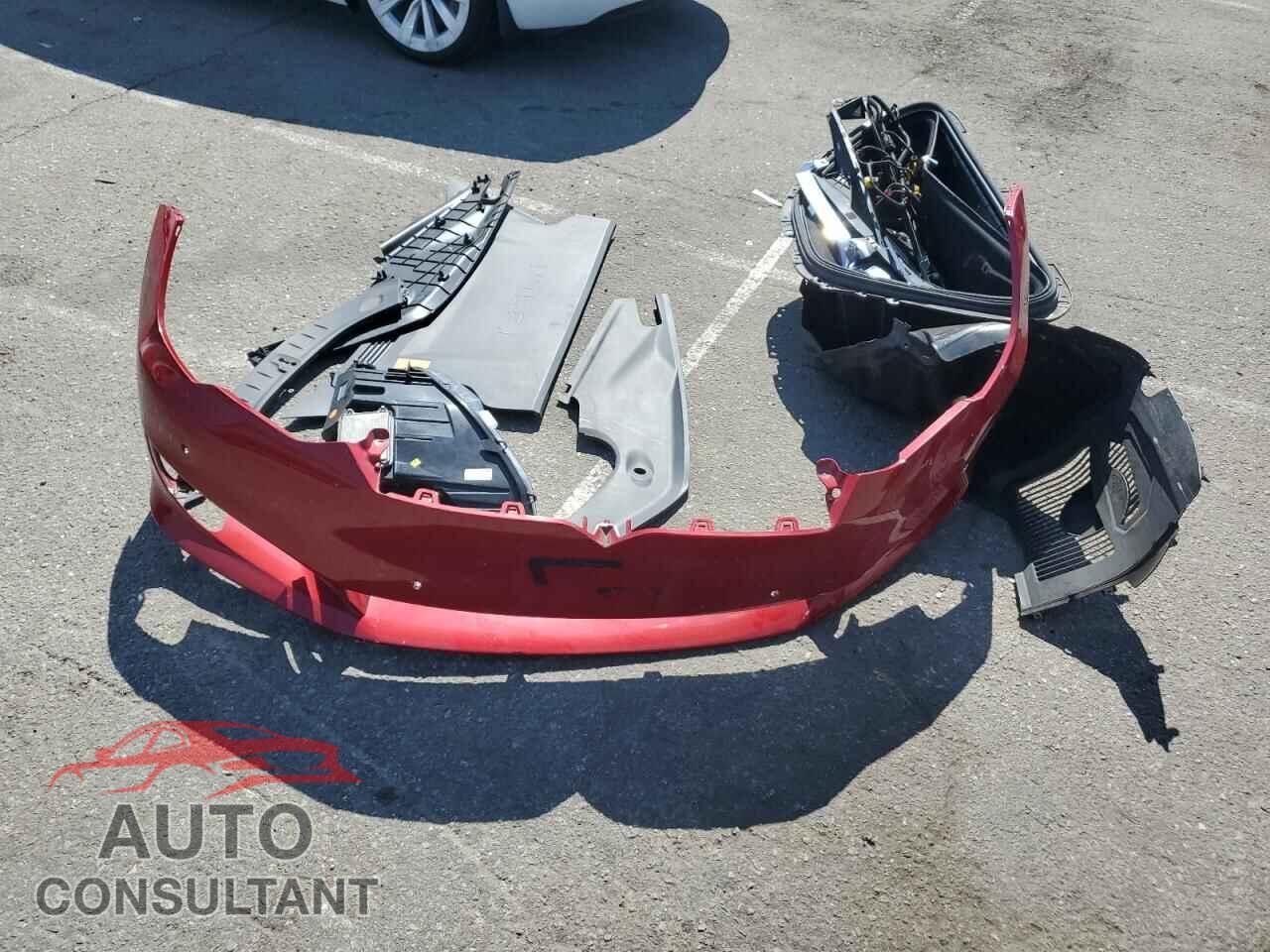 TESLA MODEL S 2016 - 5YJSA1E26GF147571