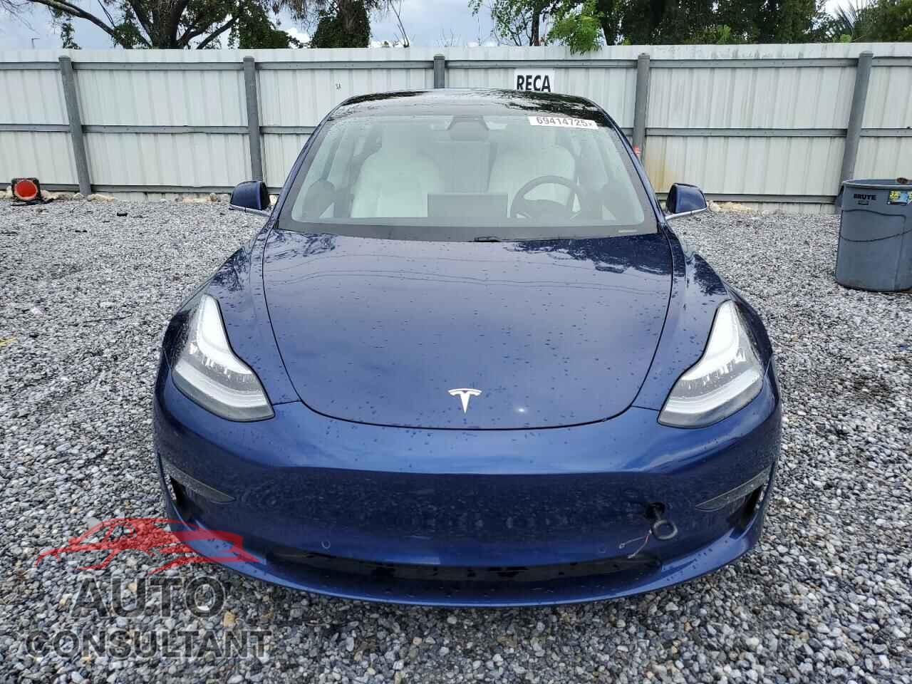 TESLA MODEL 3 2020 - 5YJ3E1ECXLF669650