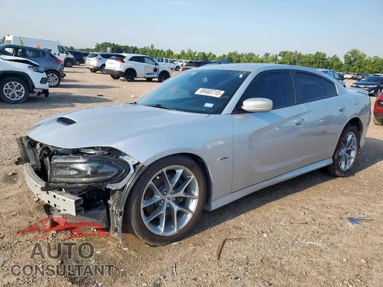 DODGE CHARGER 2019 - 2C3CDXCT3KH754254