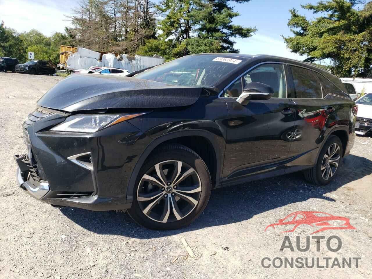 LEXUS RX350 2019 - JTJGZKCAXK2013766