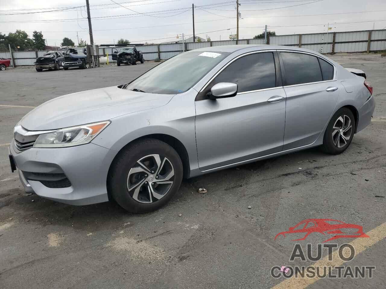 HONDA ACCORD 2017 - 1HGCR2F33HA121385