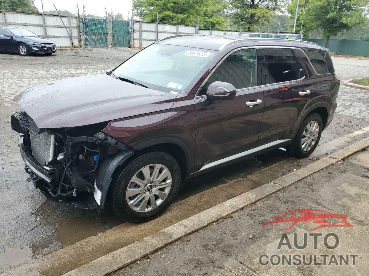 HYUNDAI PALISADE 2024 - KM8R2DGE6RU789623