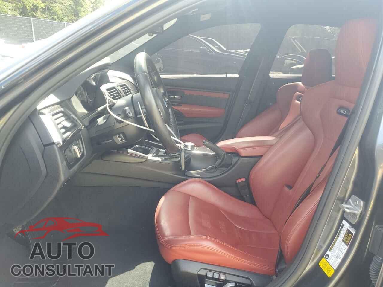 BMW M3 2018 - WBS8M9C56J5J78589