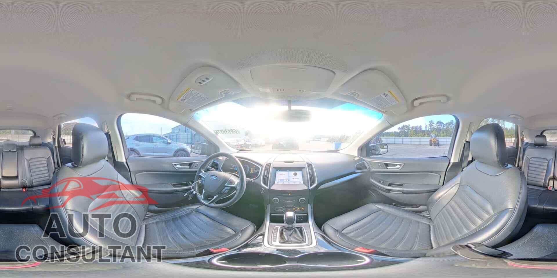 FORD EDGE 2017 - 2FMPK3J81HBB09023