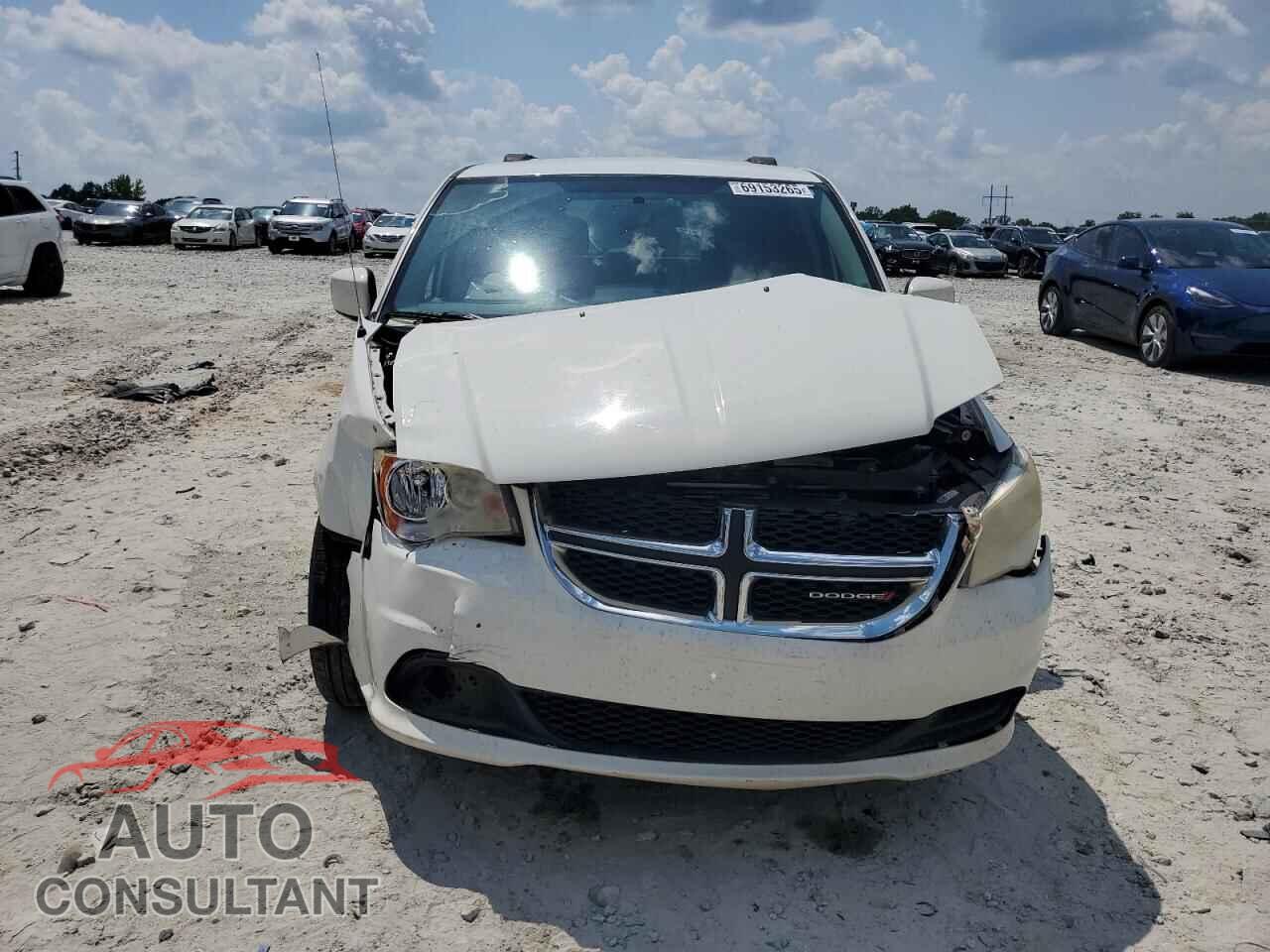 DODGE CARAVAN 2013 - 2C4RDGCGXDR748733