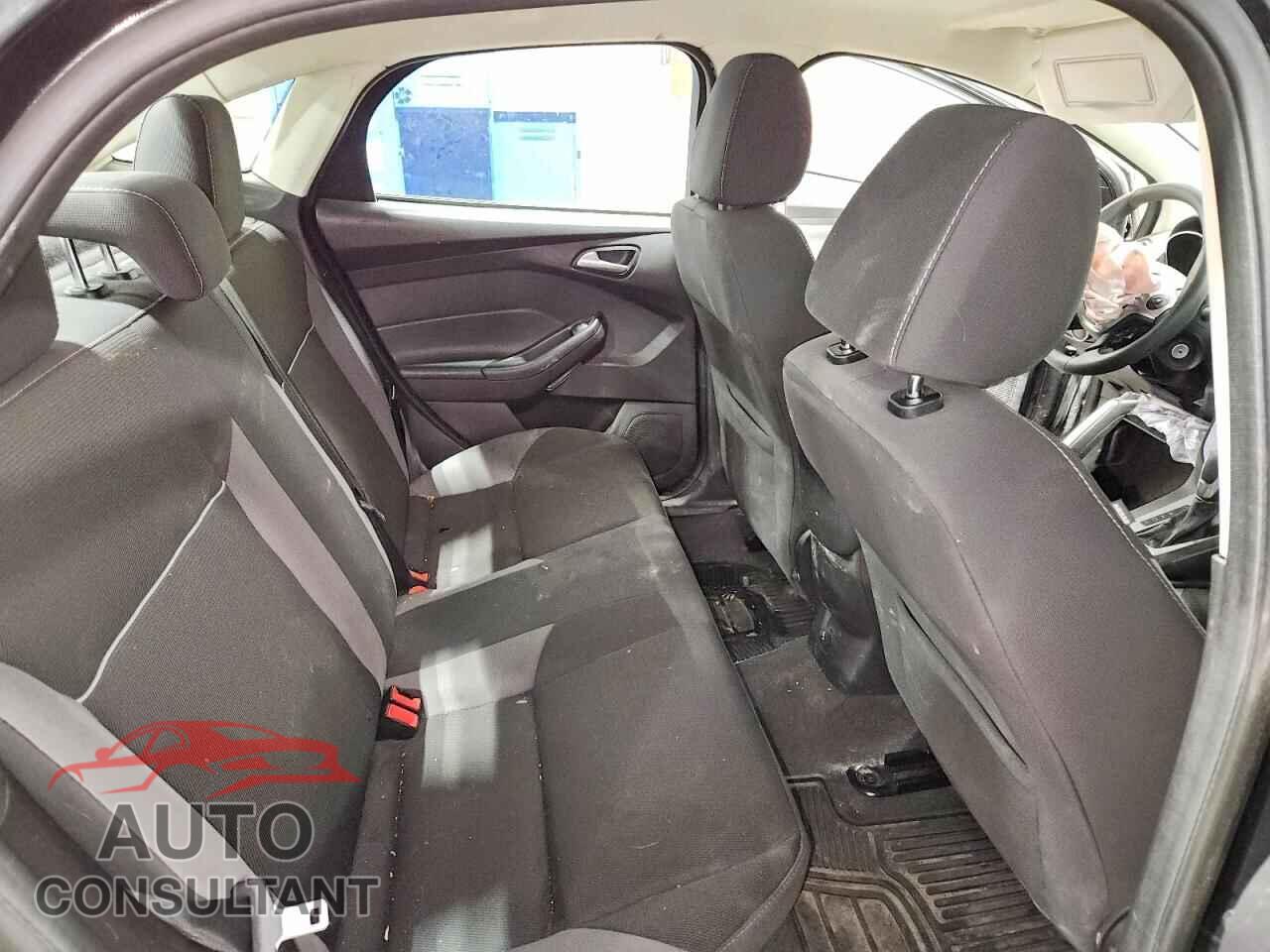 FORD FOCUS 2013 - 1FADP3F20DL245561