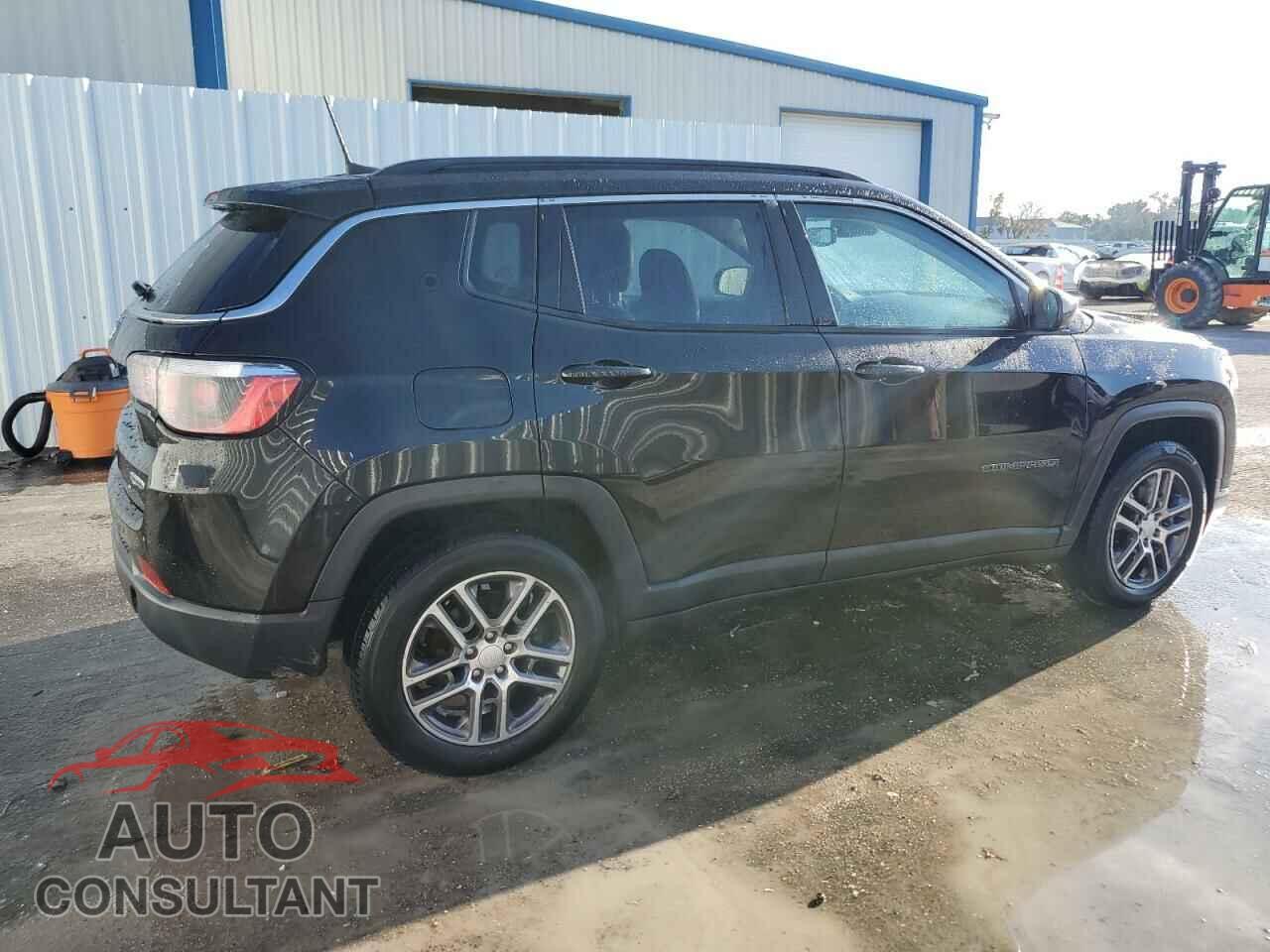 JEEP COMPASS 2020 - 3C4NJCBB1LT144425