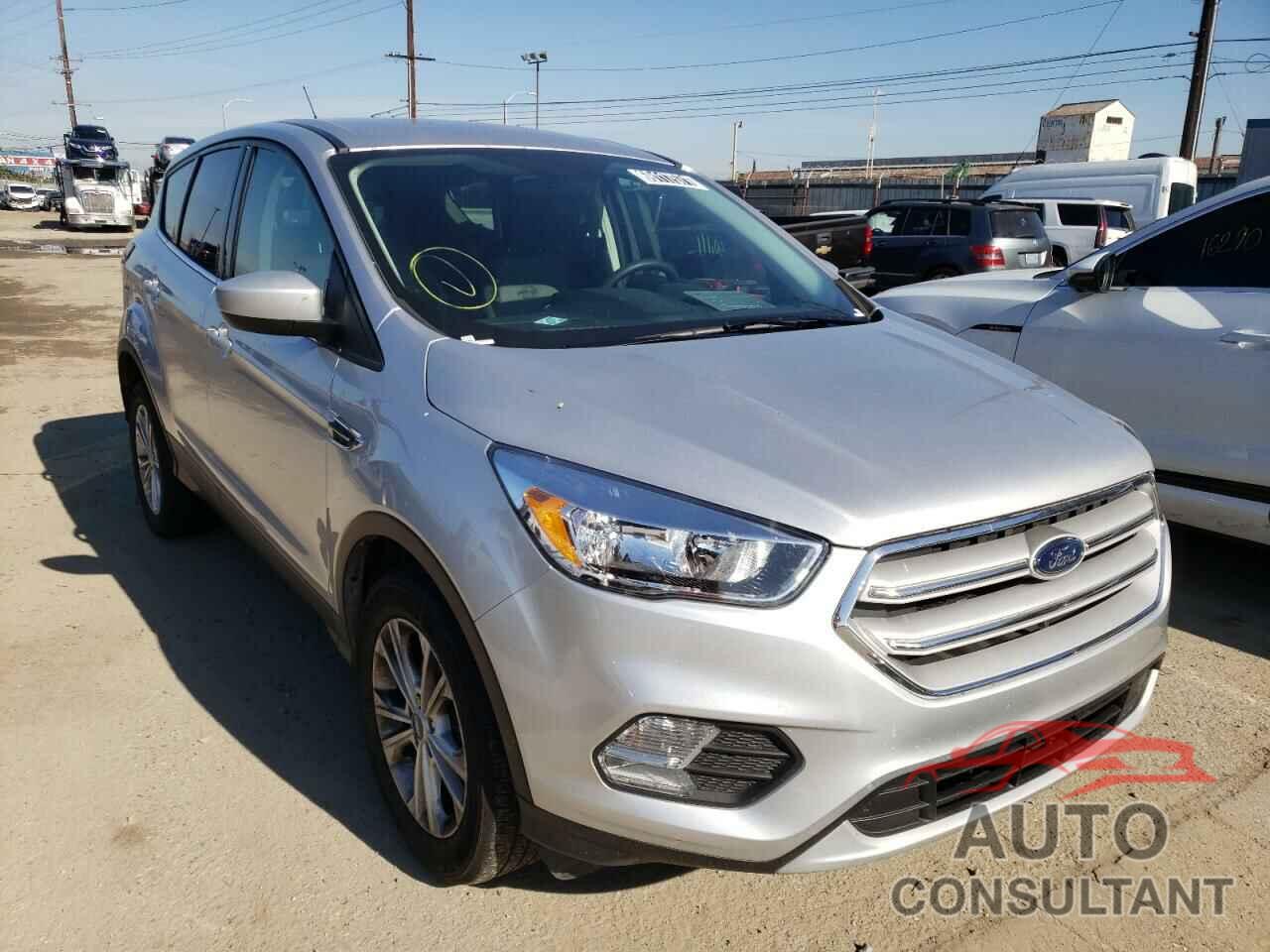 FORD ESCAPE 2019 - 1FMCU9GD5KUB25209