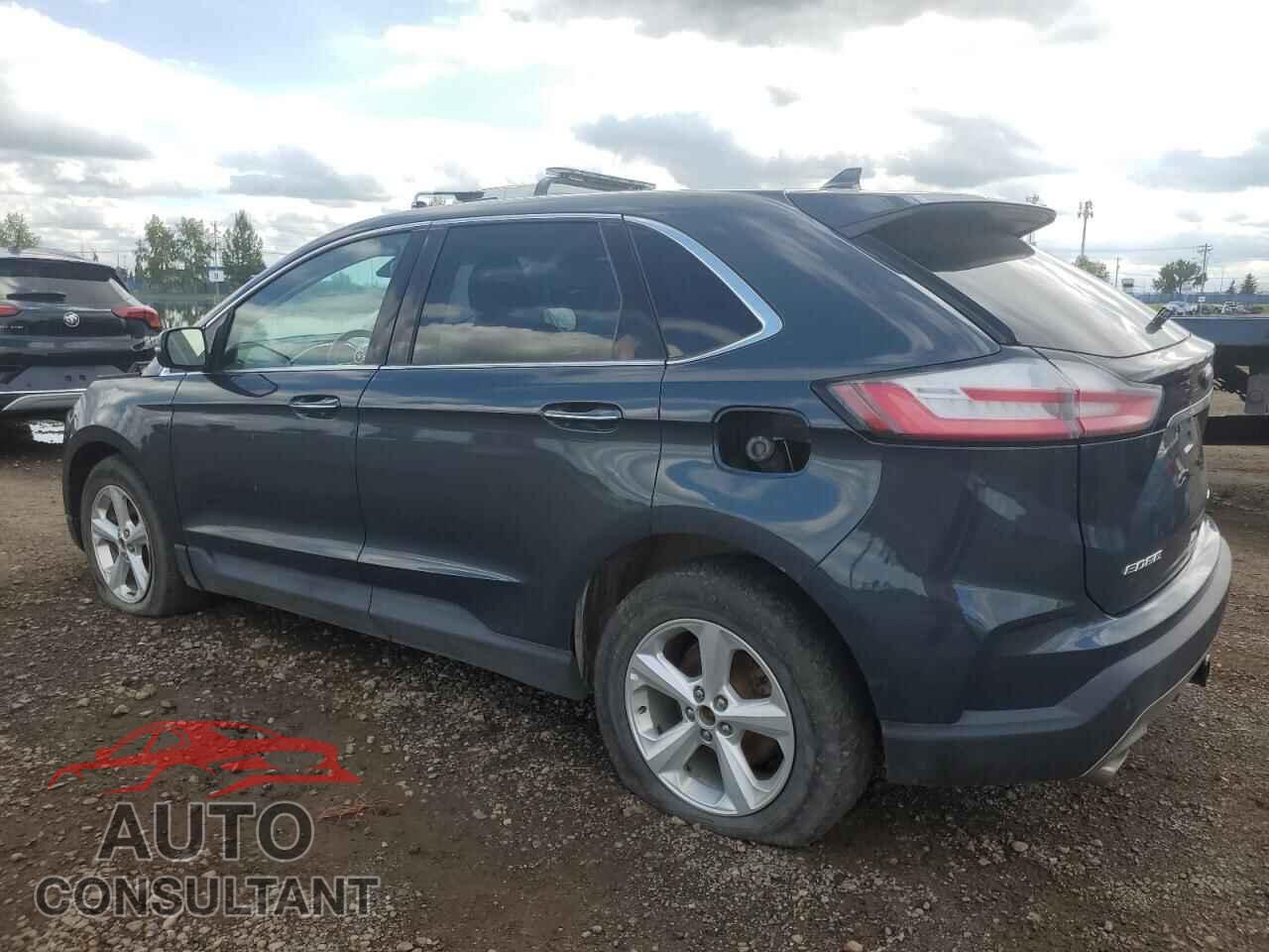 FORD EDGE 2019 - 2FMPK4K9XKBC27737