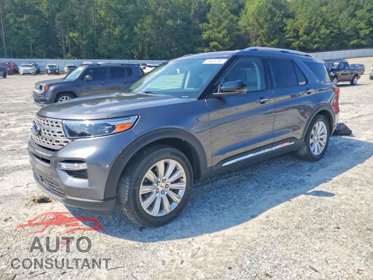 FORD EXPLORER 2023 - 1FMSK7FH2PGA82870