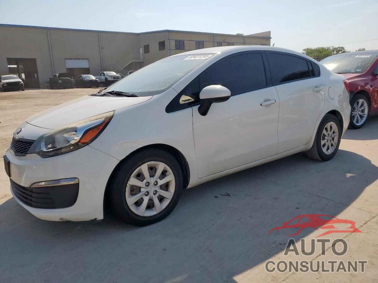 KIA RIO 2016 - KNADM4A32G6621296