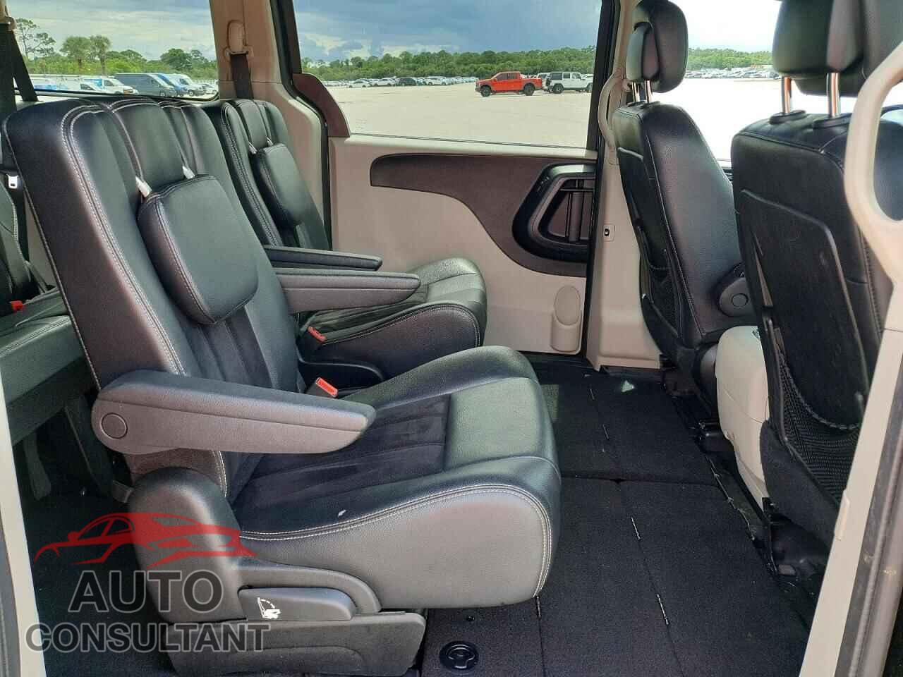 DODGE CARAVAN 2017 - 2C4RDGCG6HR856806