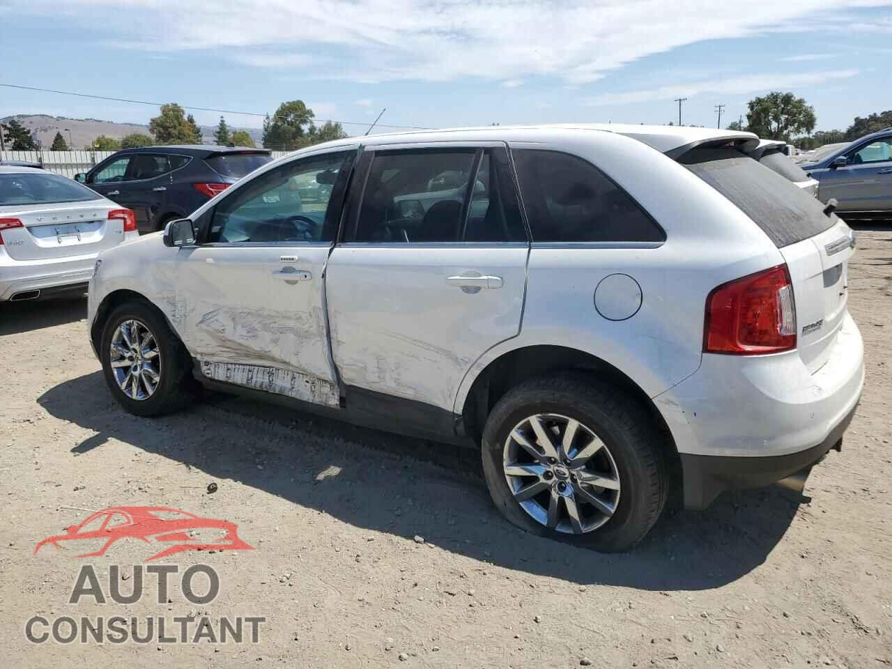 FORD EDGE 2013 - 2FMDK4KC9DBC35152