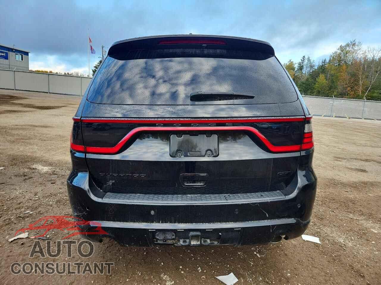 DODGE DURANGO 2023 - 1C4RDJDGXPC600767