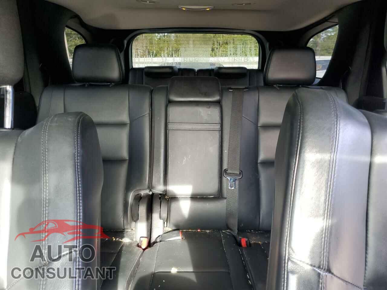 DODGE DURANGO 2017 - 1C4RDJDG7HC945160