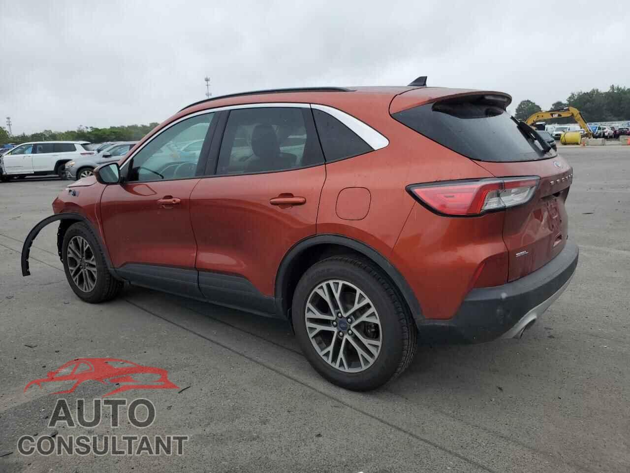 FORD ESCAPE 2020 - 1FMCU9H63LUA81146