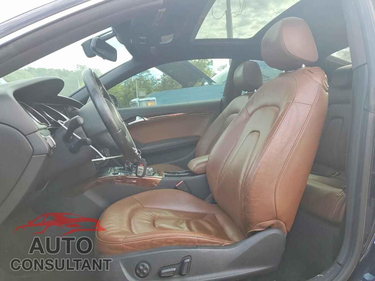 AUDI A5 2010 - WAURFAFR3AA066634
