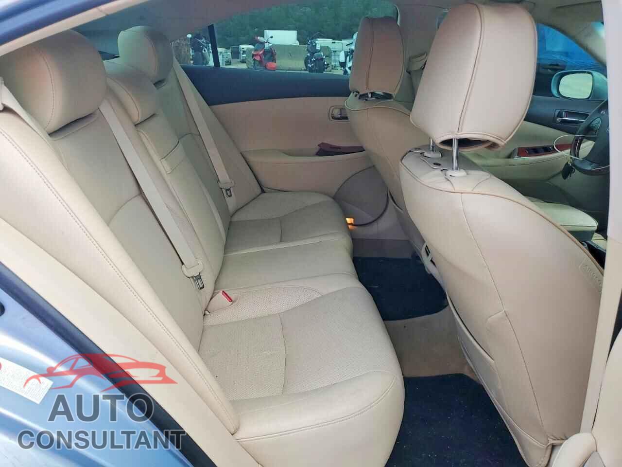 LEXUS ES350 2011 - JTHBK1EG2B2424767