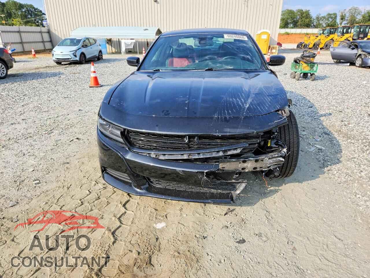 DODGE CHARGER 2017 - 2C3CDXCTXHH525689