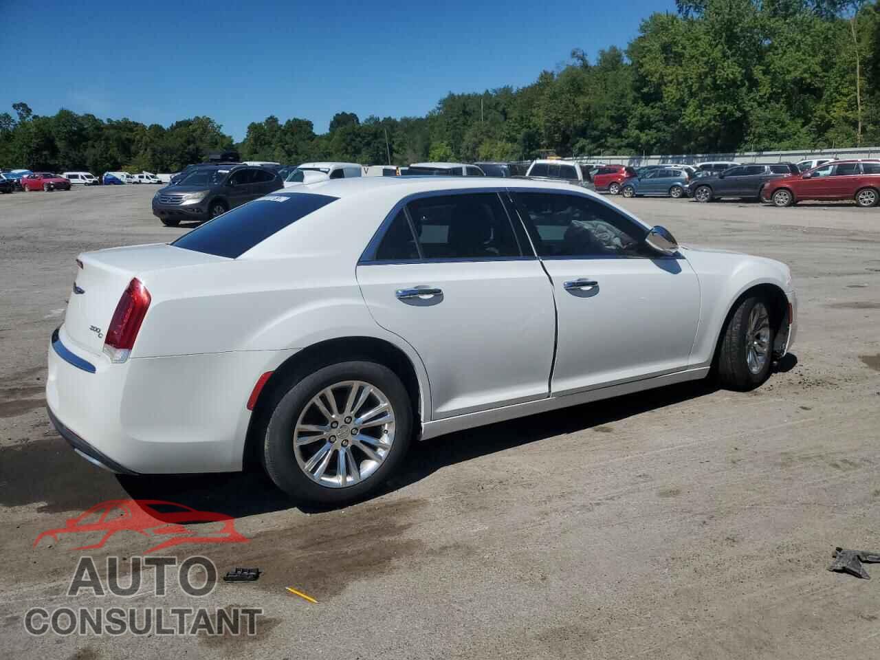 CHRYSLER 300 2016 - 2C3CCAEG5GH156352
