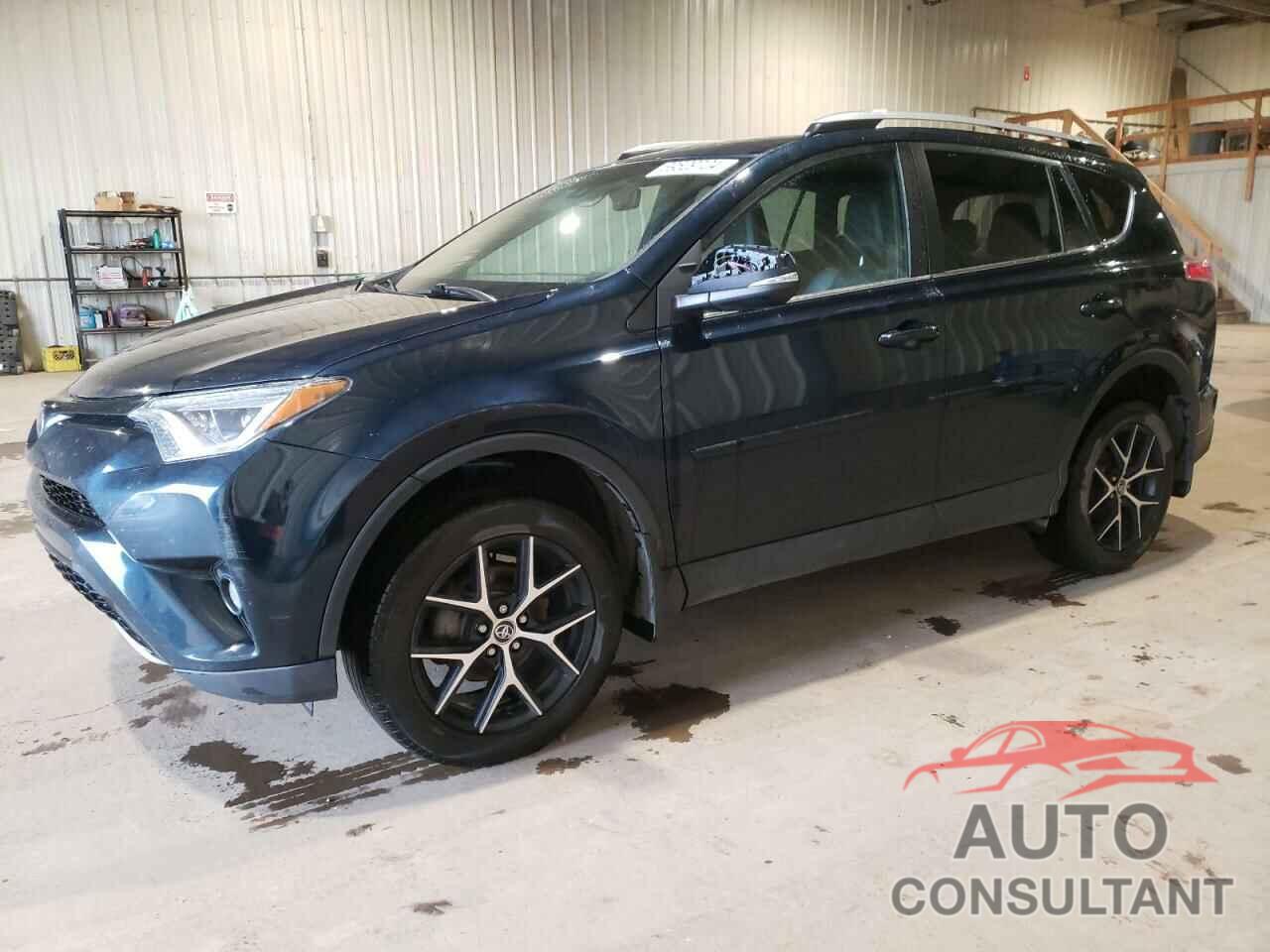 TOYOTA RAV4 2017 - 2T3JFREV8HW689093