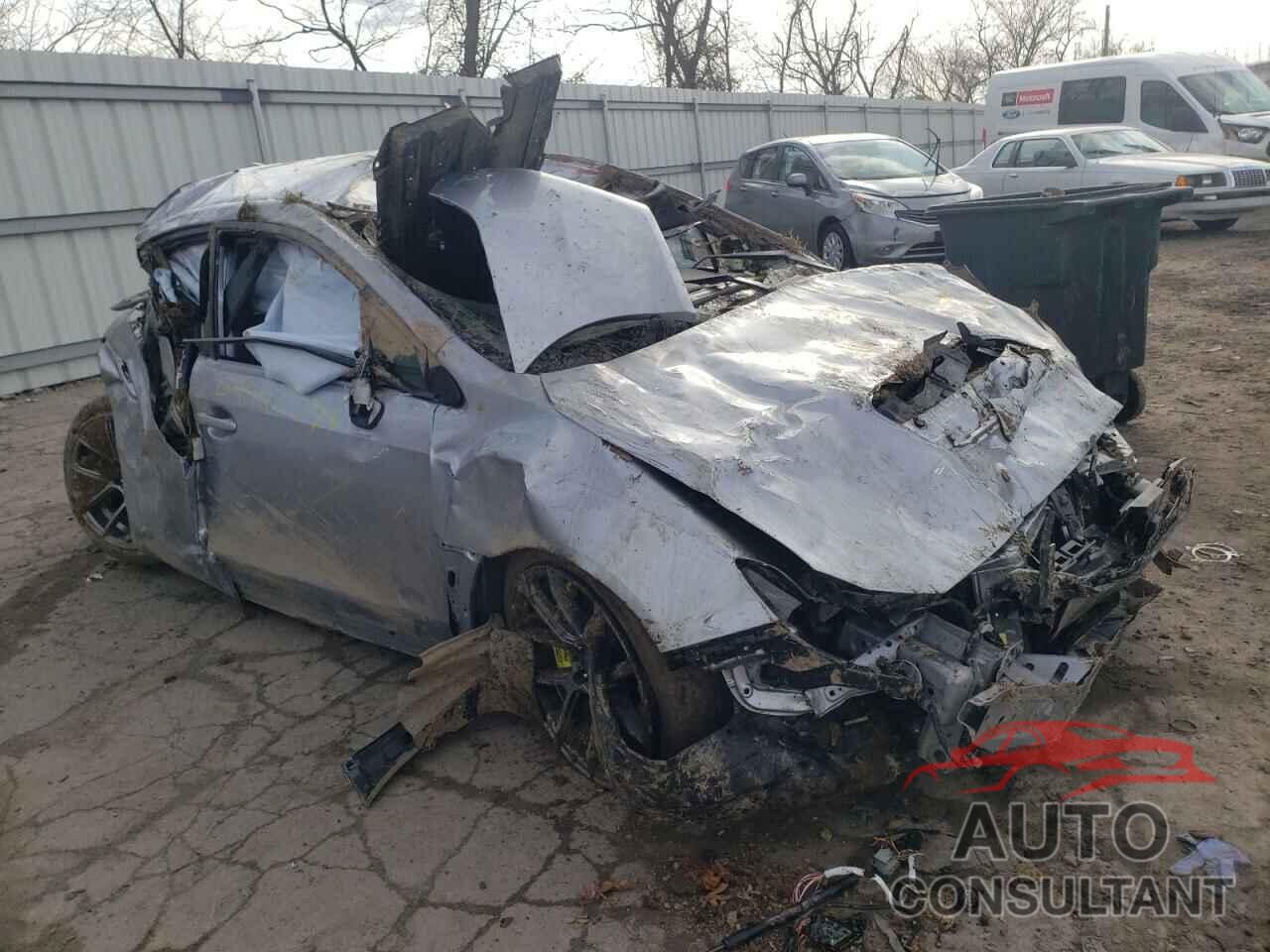 SUBARU WRX 2020 - JF1VA2E62L9814149