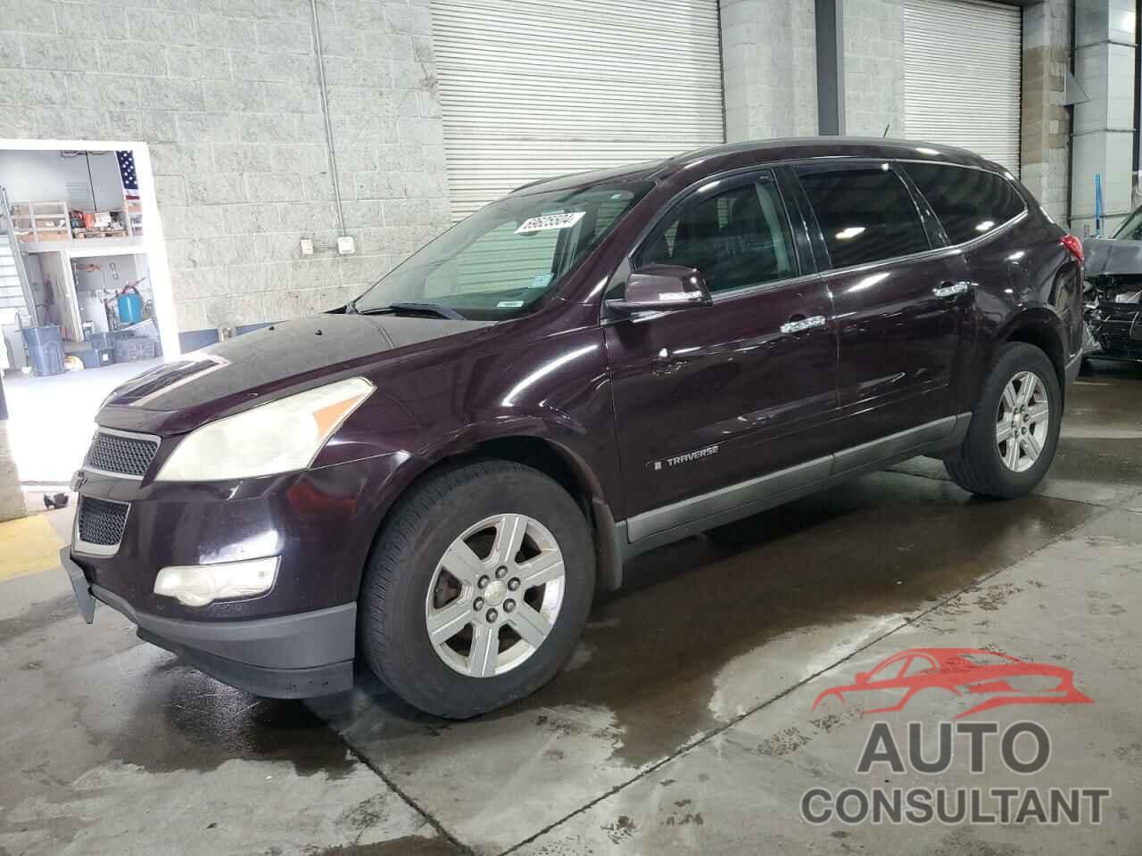 CHEVROLET TRAVERSE 2009 - 1GNER23DX9S174897