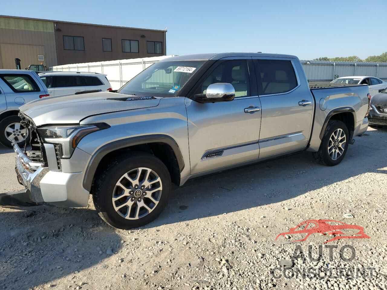 TOYOTA TUNDRA 2022 - 5TFMC5AB3NX001163