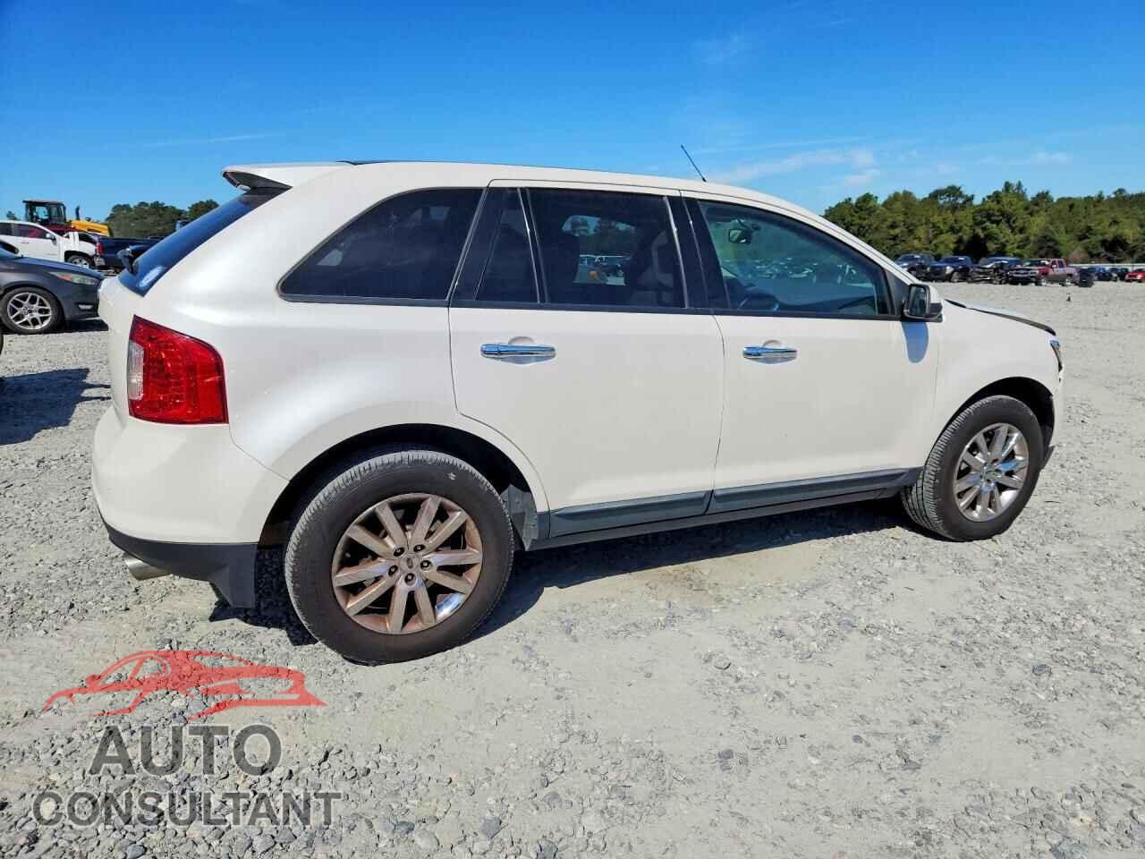 FORD EDGE 2011 - 2FMDK3JC2BBB20370